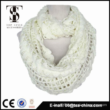 knit scarf winter muffler ladies scarf 2014